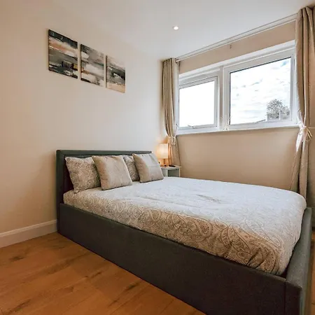 The Springwell Apartment Near Farringdon